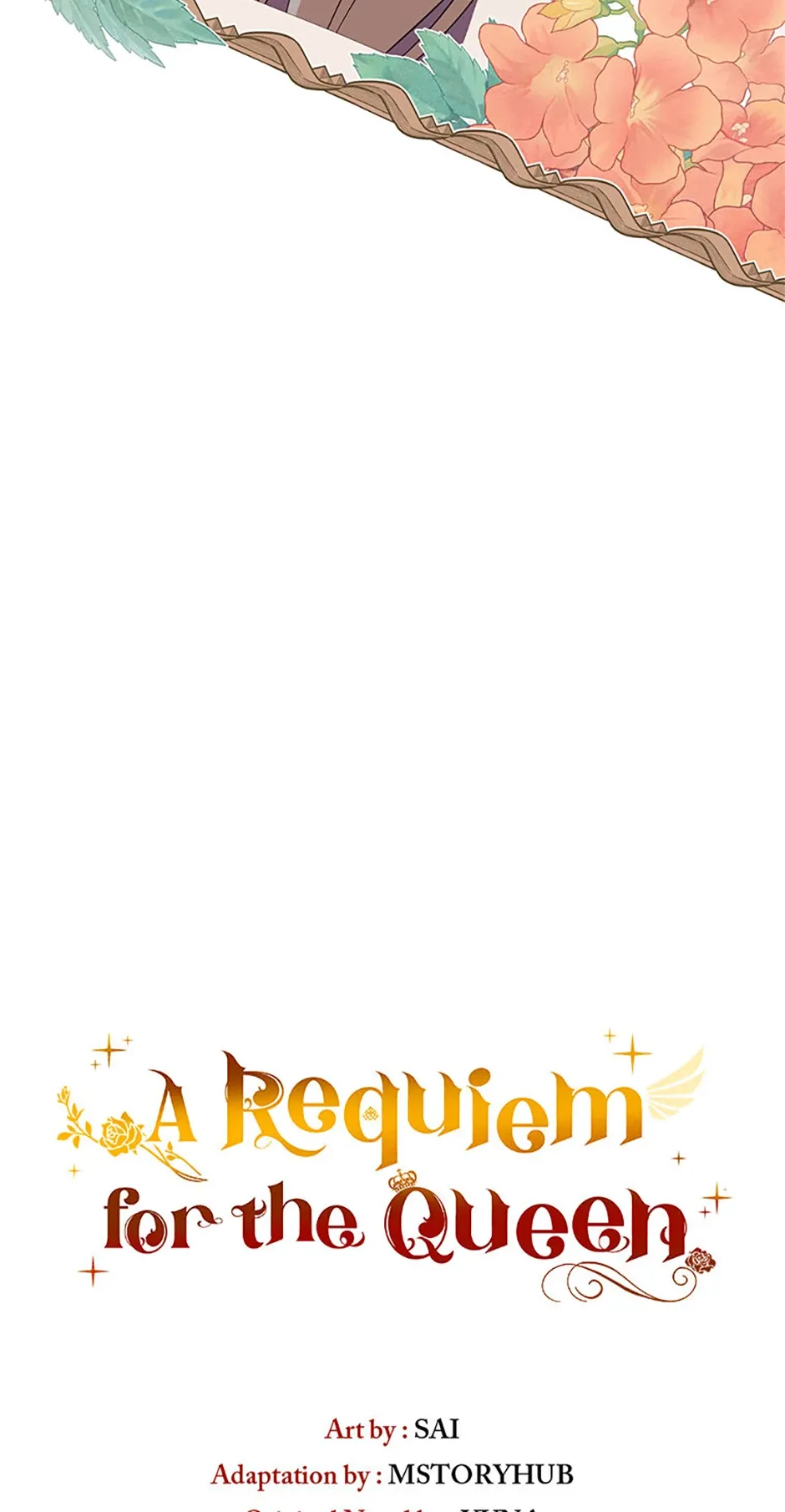 Requiem for the Queen Chapter 51 Online - página 32