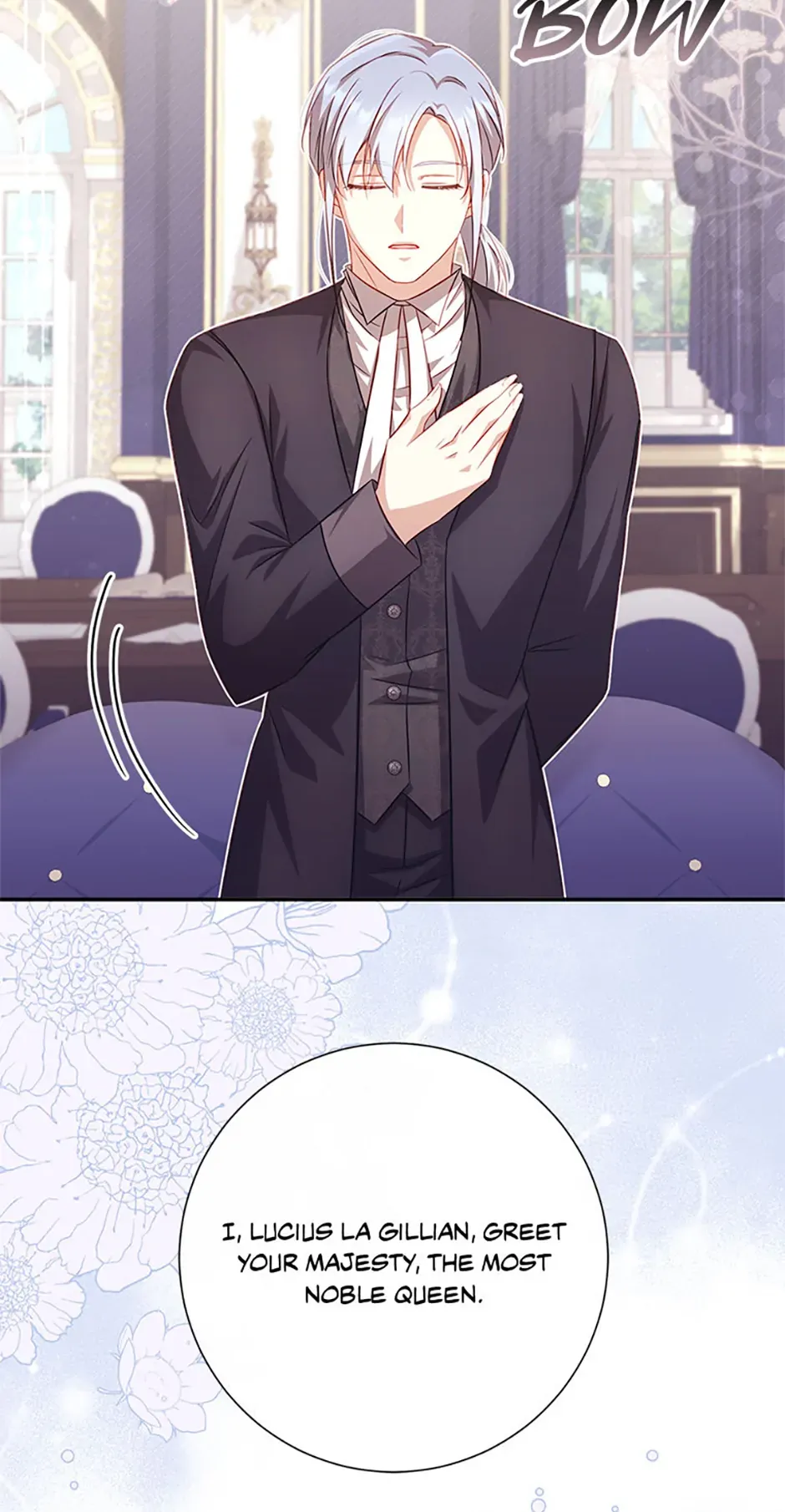 Requiem for the Queen Chapter 51 Online - página 34