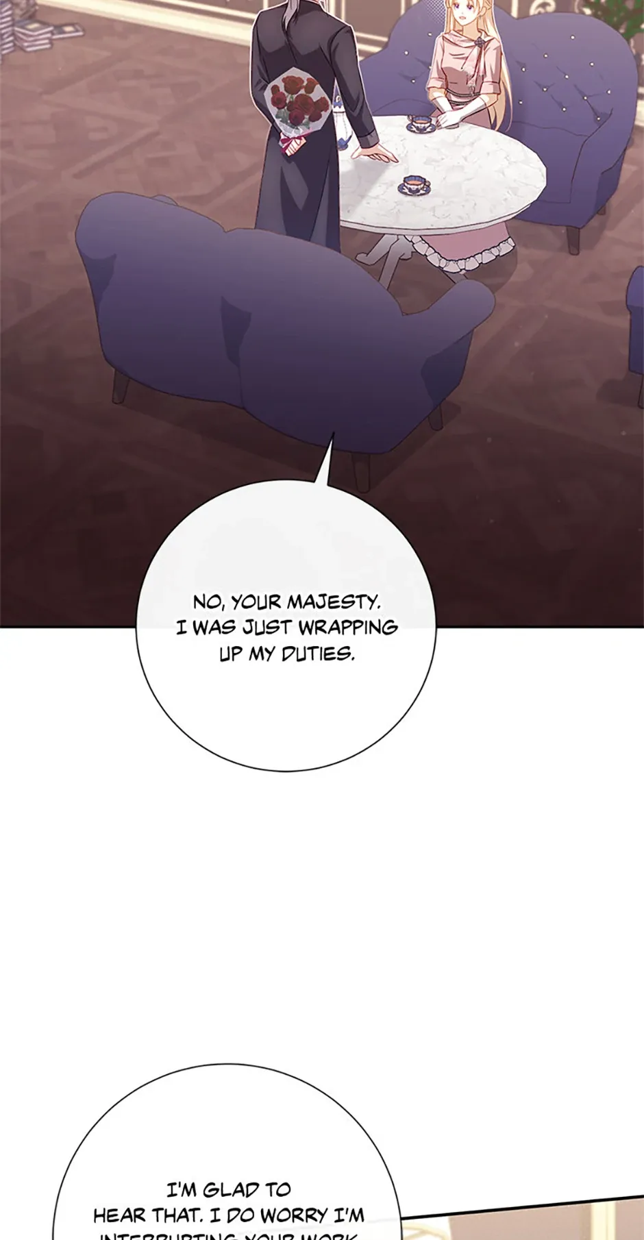 Requiem for the Queen Chapter 51 Online - página 36