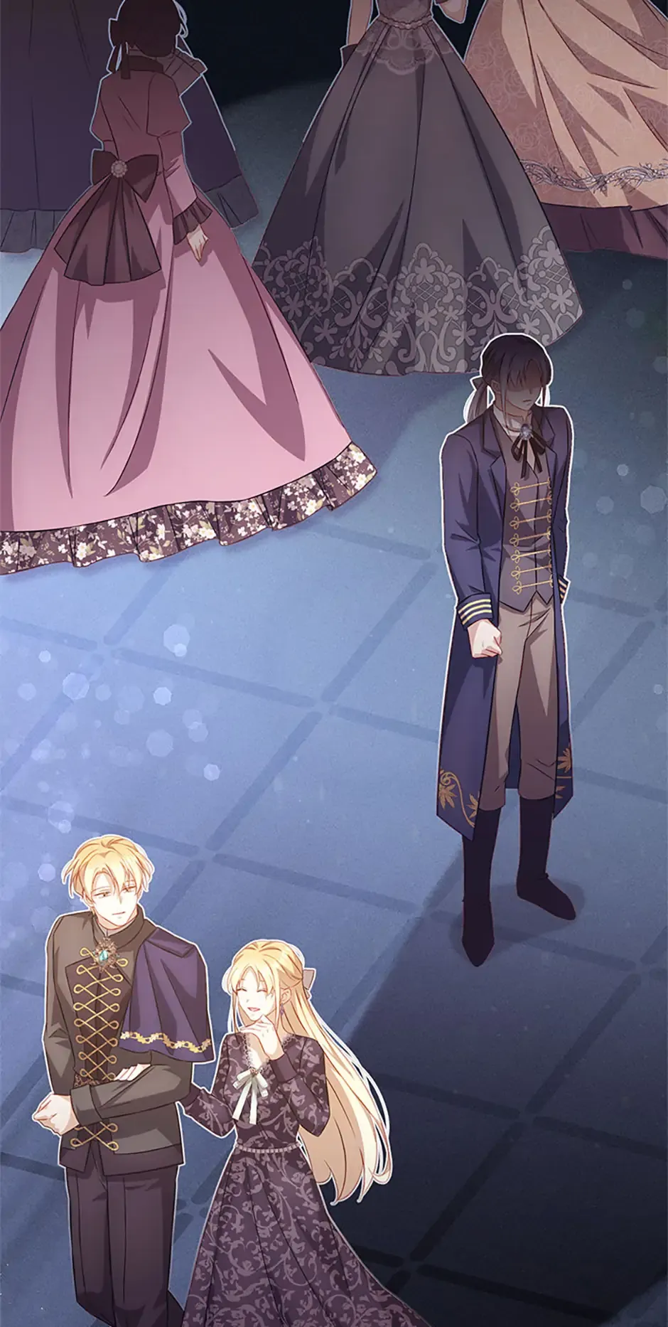 Requiem for the Queen Chapter 51 Online - página 40