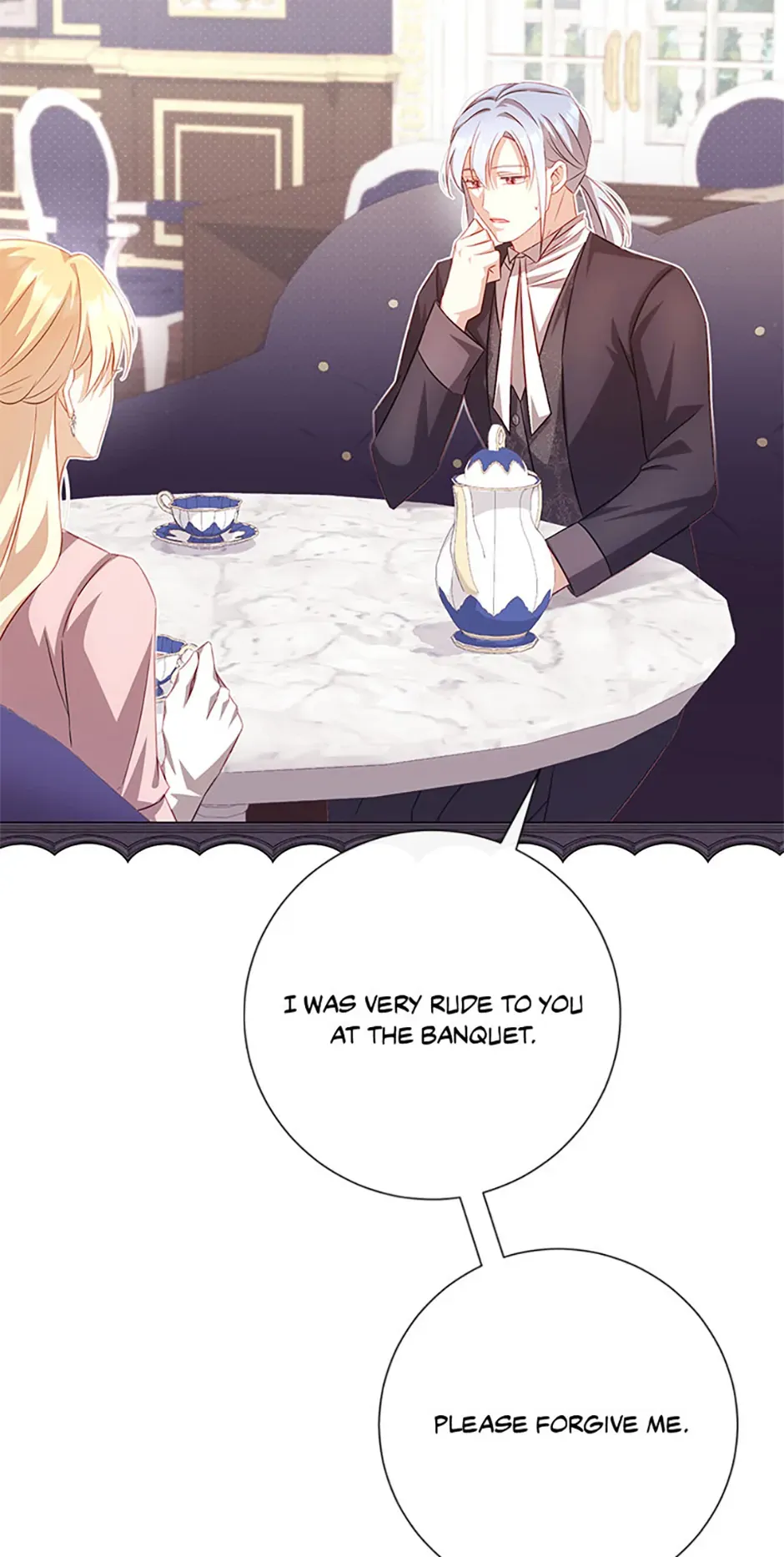 Requiem for the Queen Chapter 51 Online - página 42