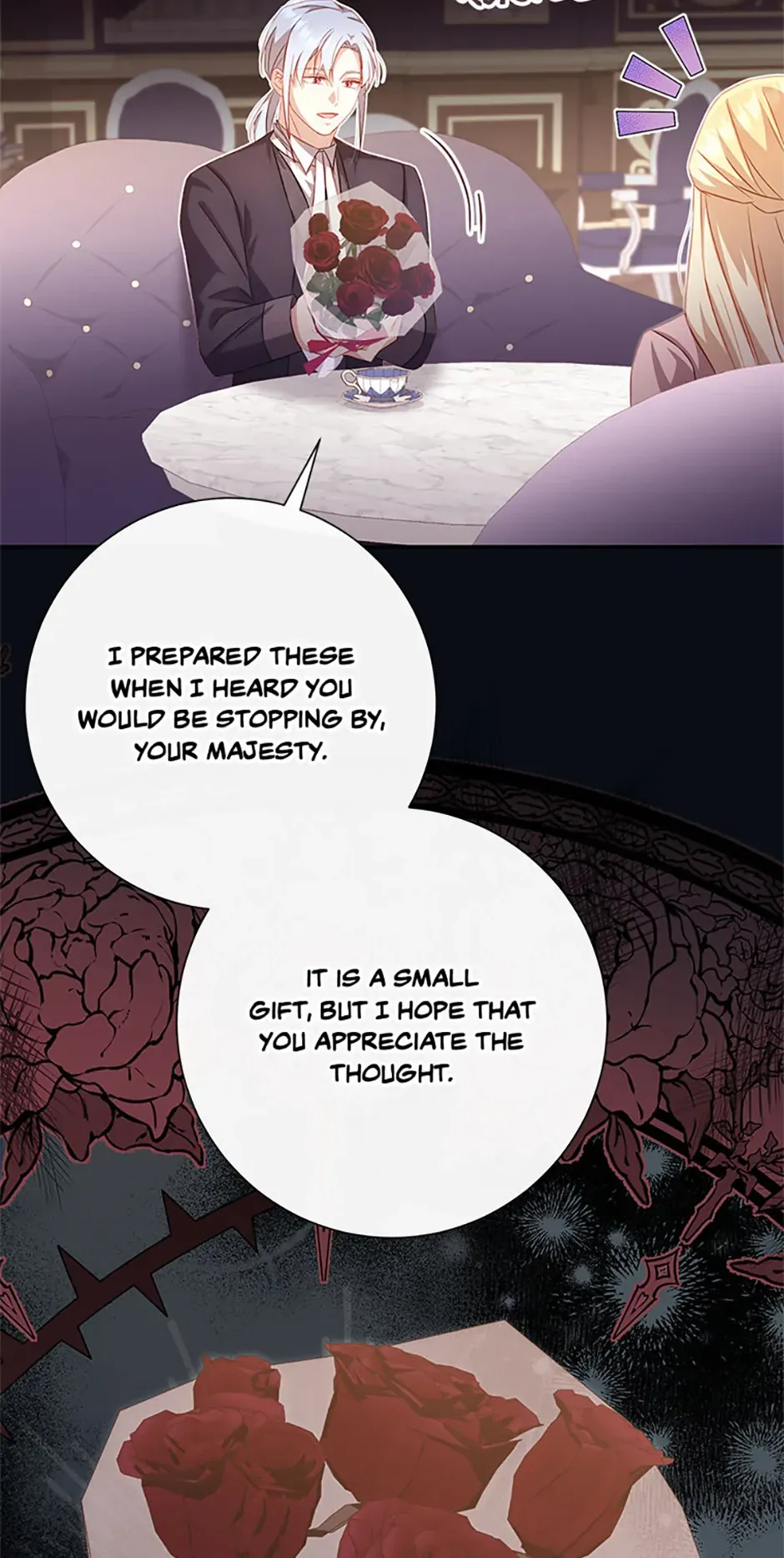 Requiem for the Queen Chapter 51 Online - página 45