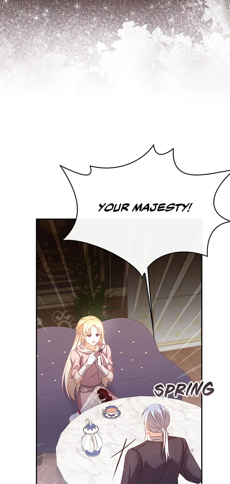 Requiem for the Queen Chapter 51 Online - página 49