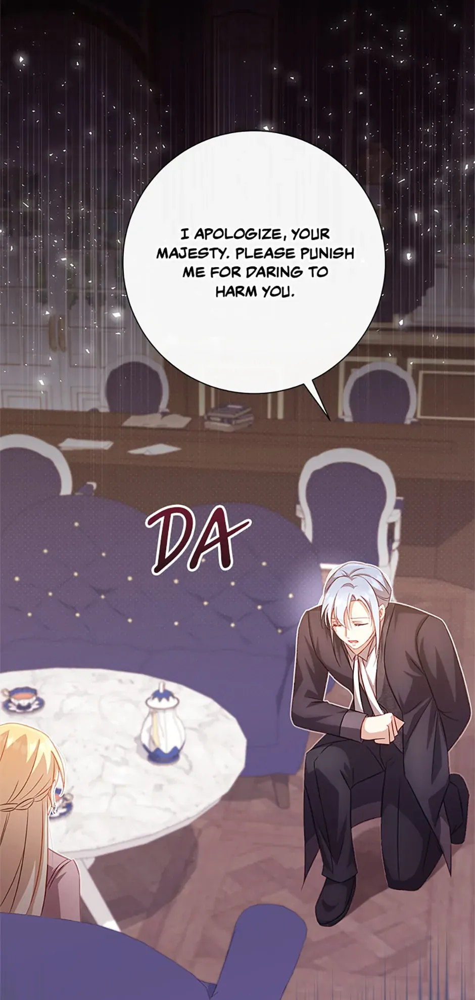 Requiem for the Queen Chapter 51 Online - página 51