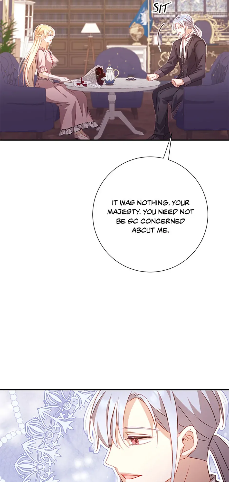 Requiem for the Queen Chapter 51 Online - página 54