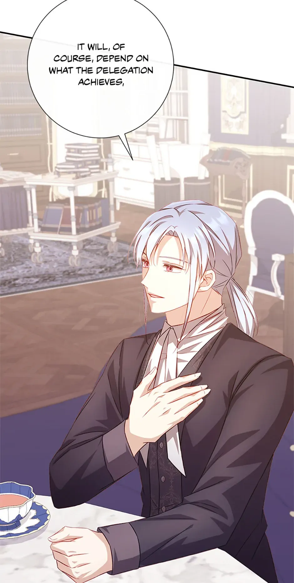 Requiem for the Queen Chapter 51 Online - página 59