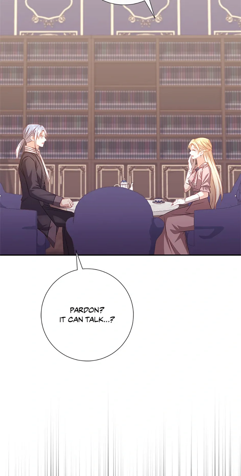 Requiem for the Queen Chapter 51 Online - página 71