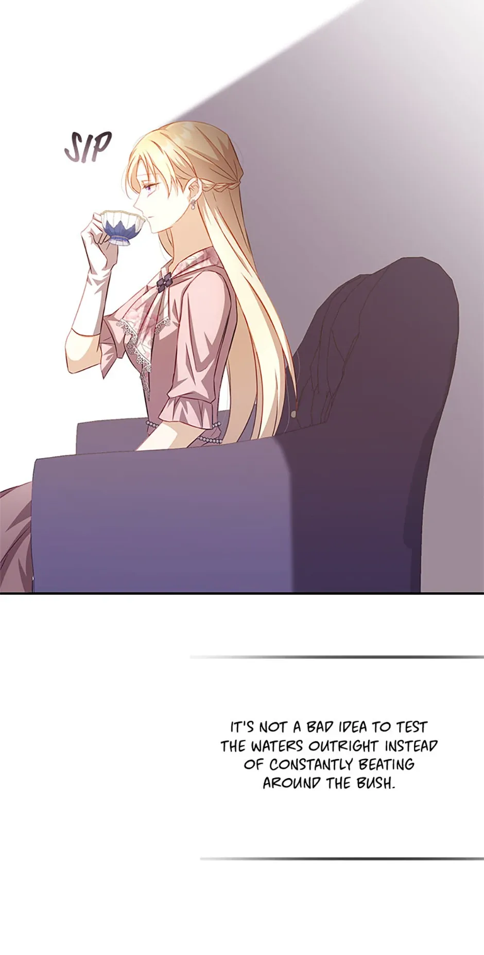 Requiem for the Queen Chapter 51 Online - página 74