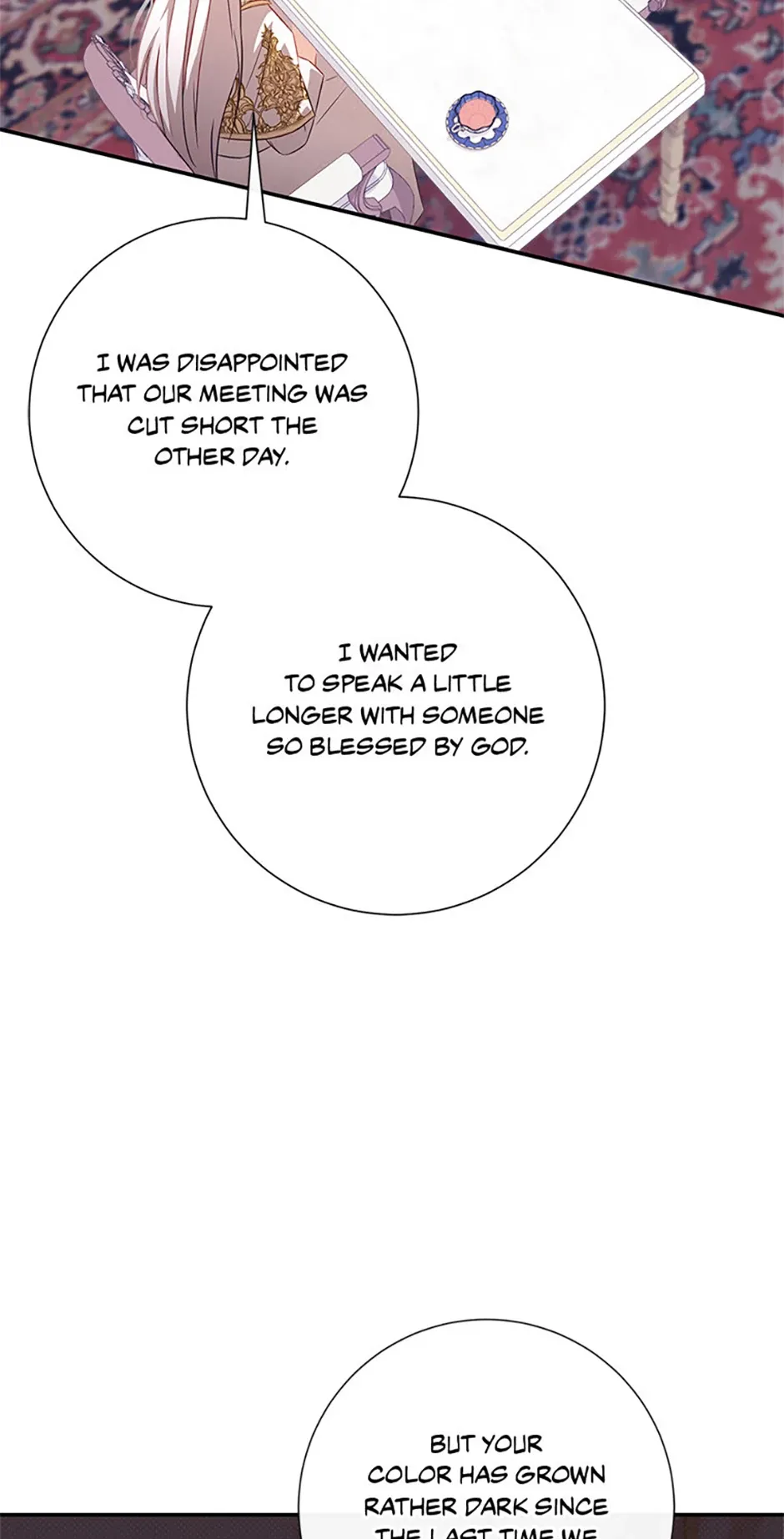 Requiem for the Queen Chapter 51 Online - página 77