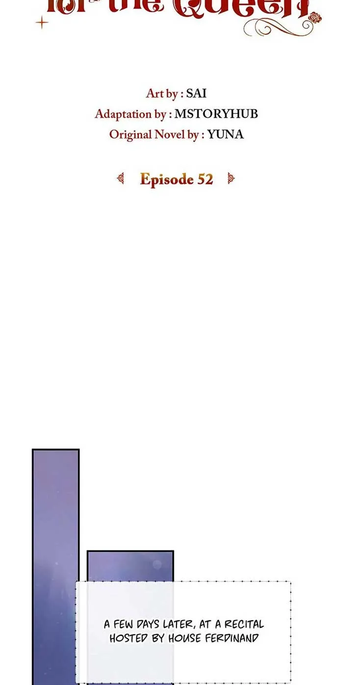Requiem for the Queen Chapter 52 Online - página 33