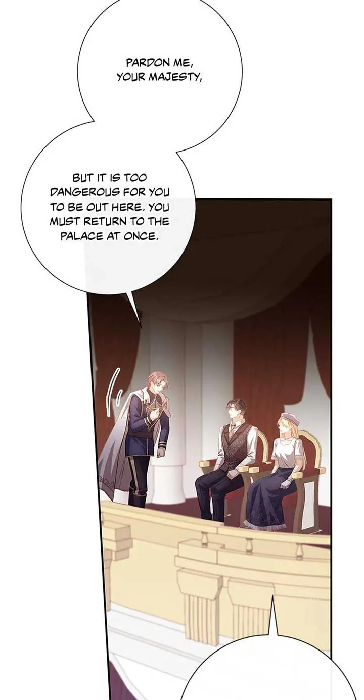 Requiem for the Queen Chapter 52 Online - página 92
