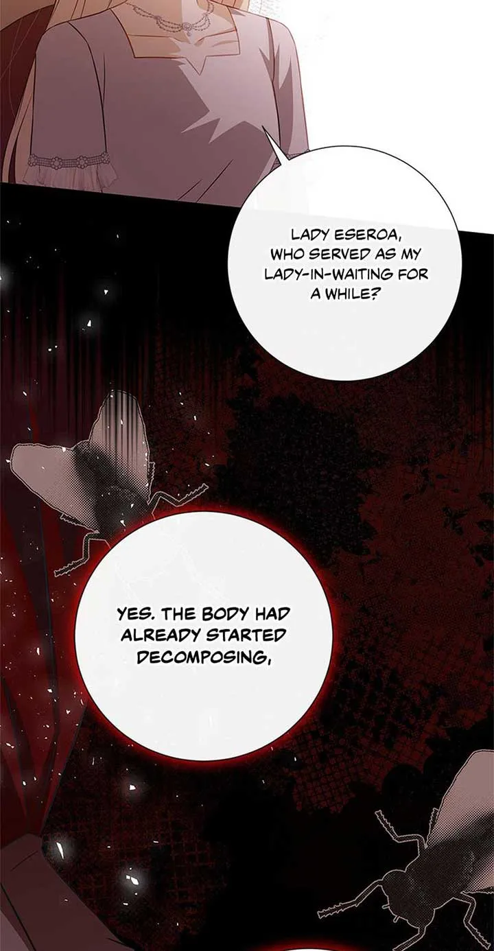 Requiem for the Queen Chapter 52 Online - página 96
