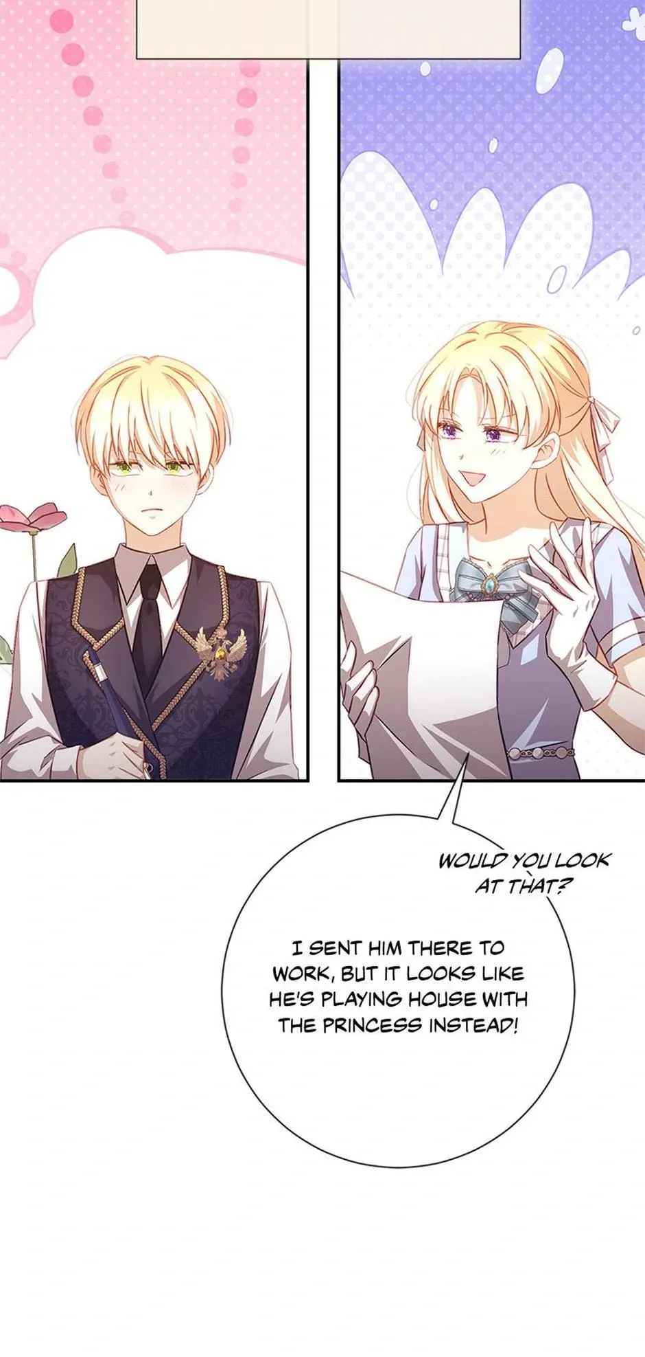 Requiem for the Queen Chapter 53 Online - página 10