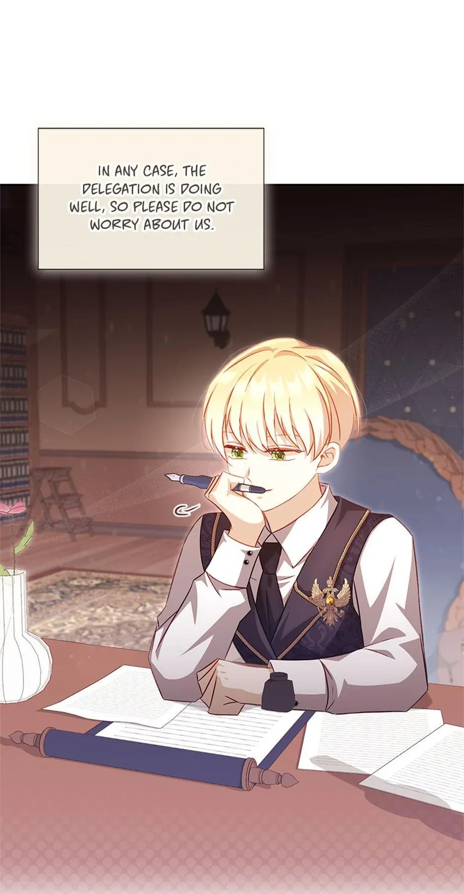 Requiem for the Queen Chapter 53 Online - página 11