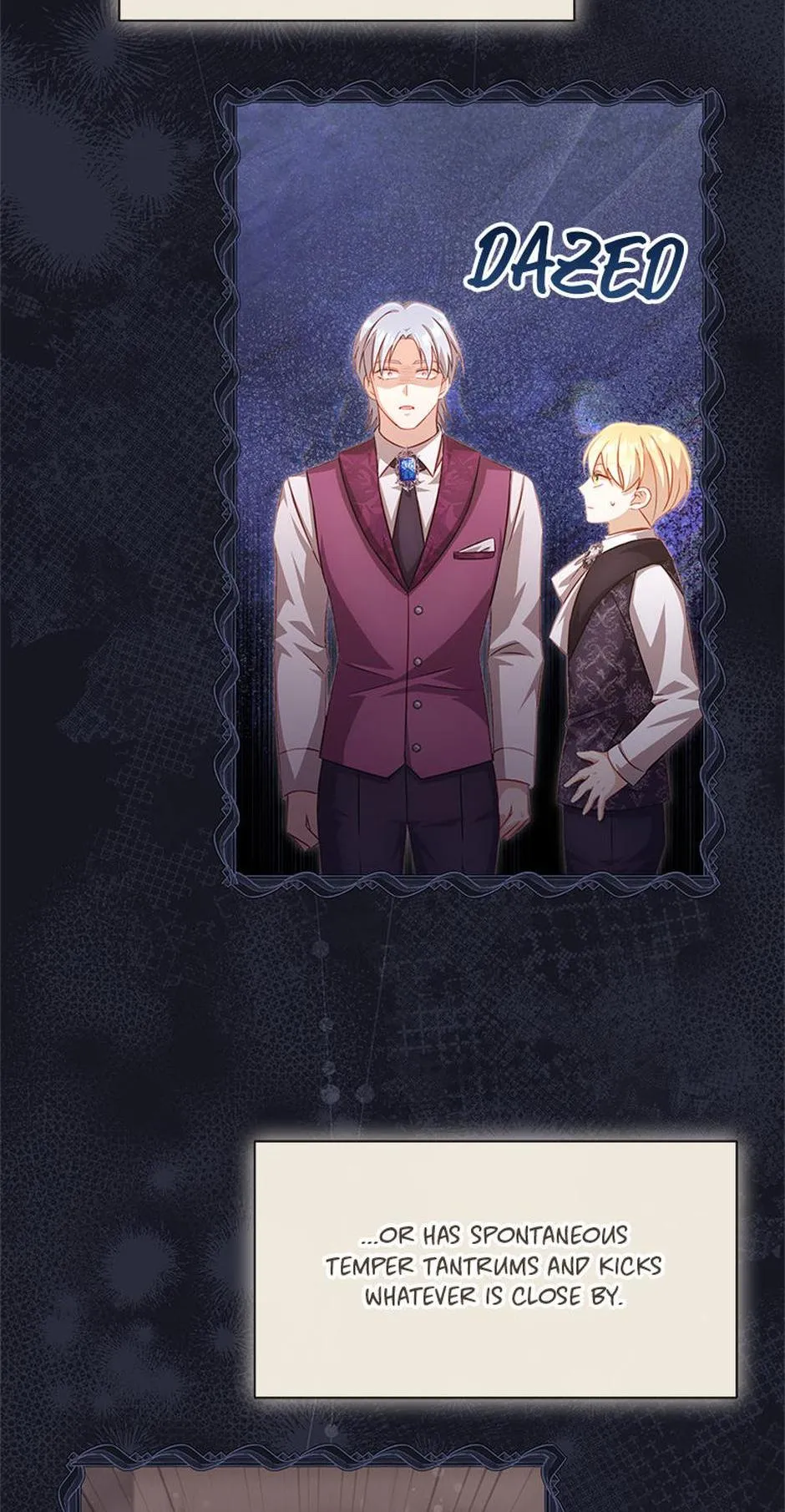 Requiem for the Queen Chapter 53 Online - página 13