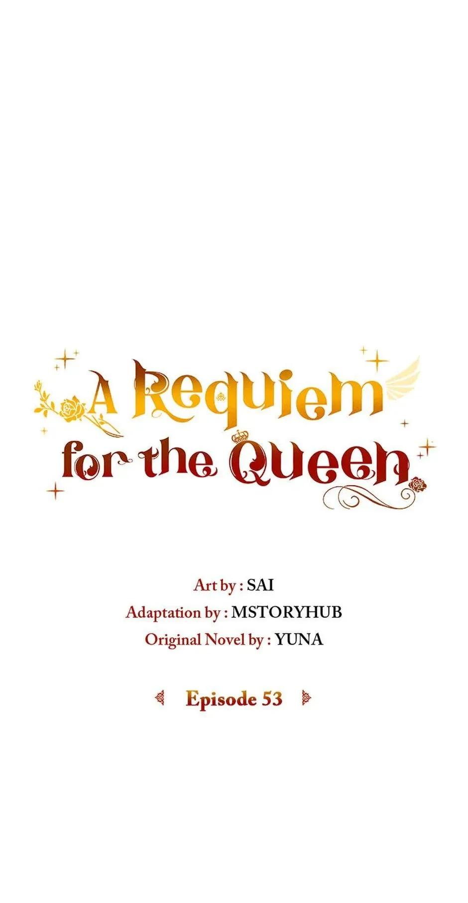 Requiem for the Queen Chapter 53 Online - página 17