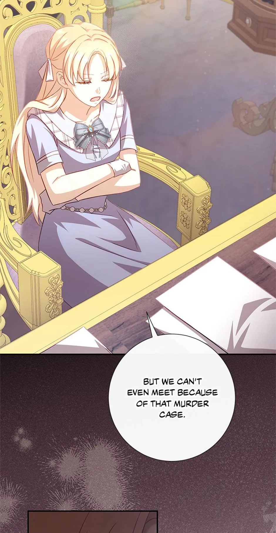 Requiem for the Queen Chapter 53 Online - página 19