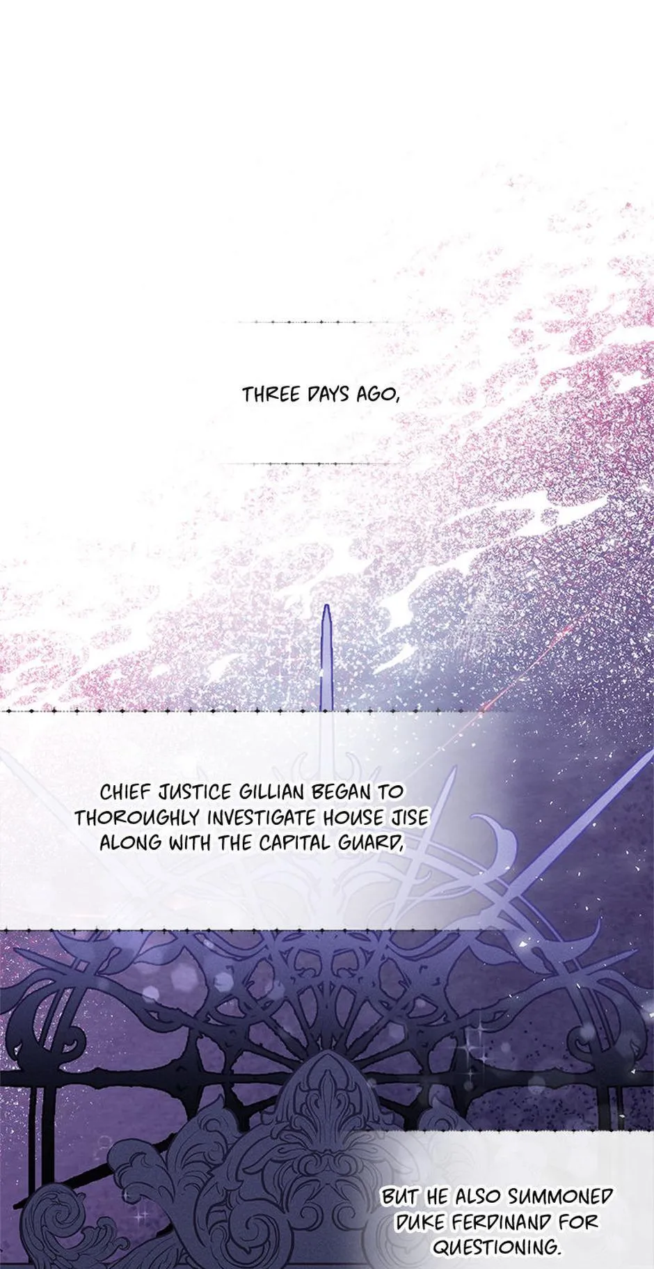 Requiem for the Queen Chapter 53 Online - página 21