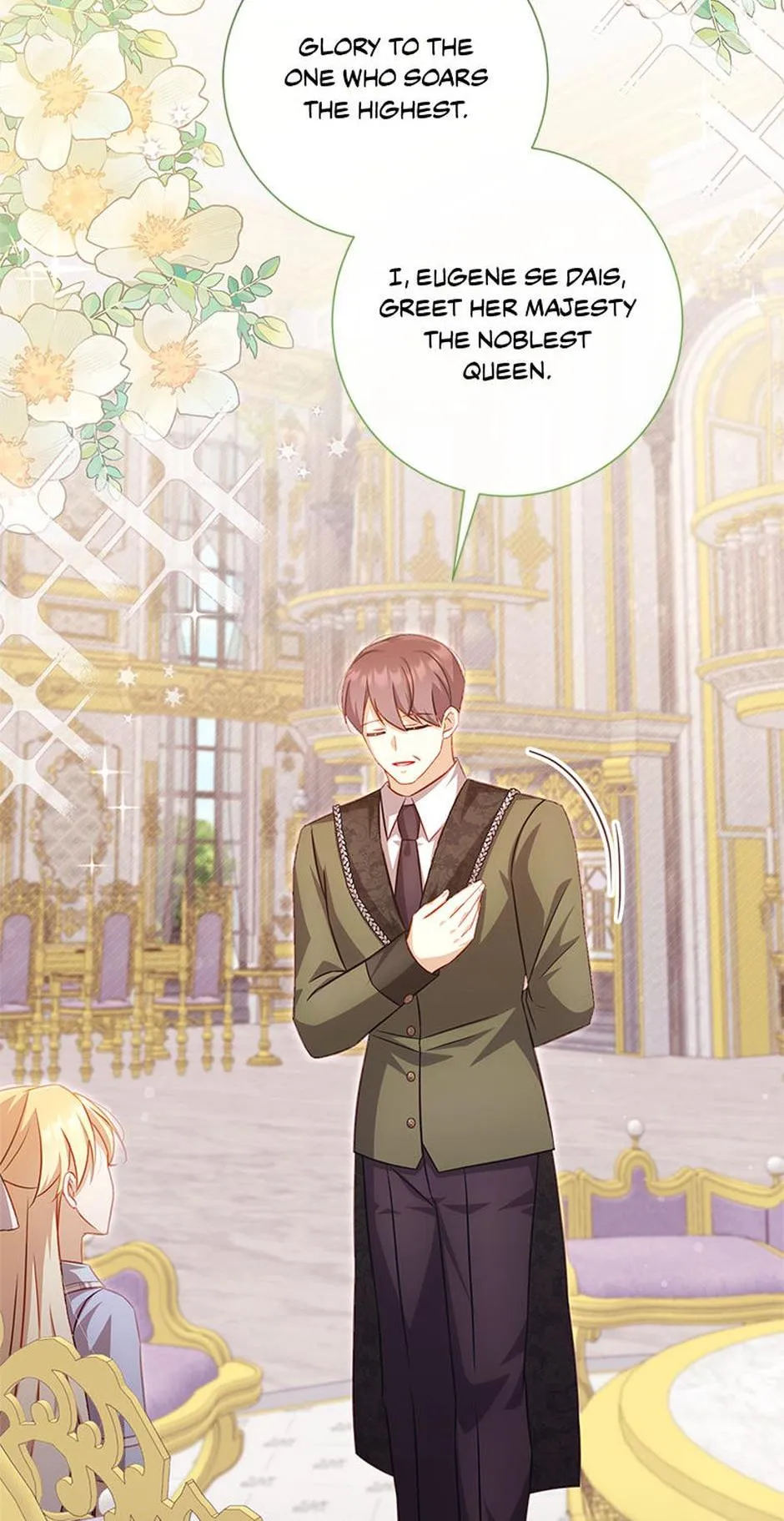 Requiem for the Queen Chapter 53 Online - página 27