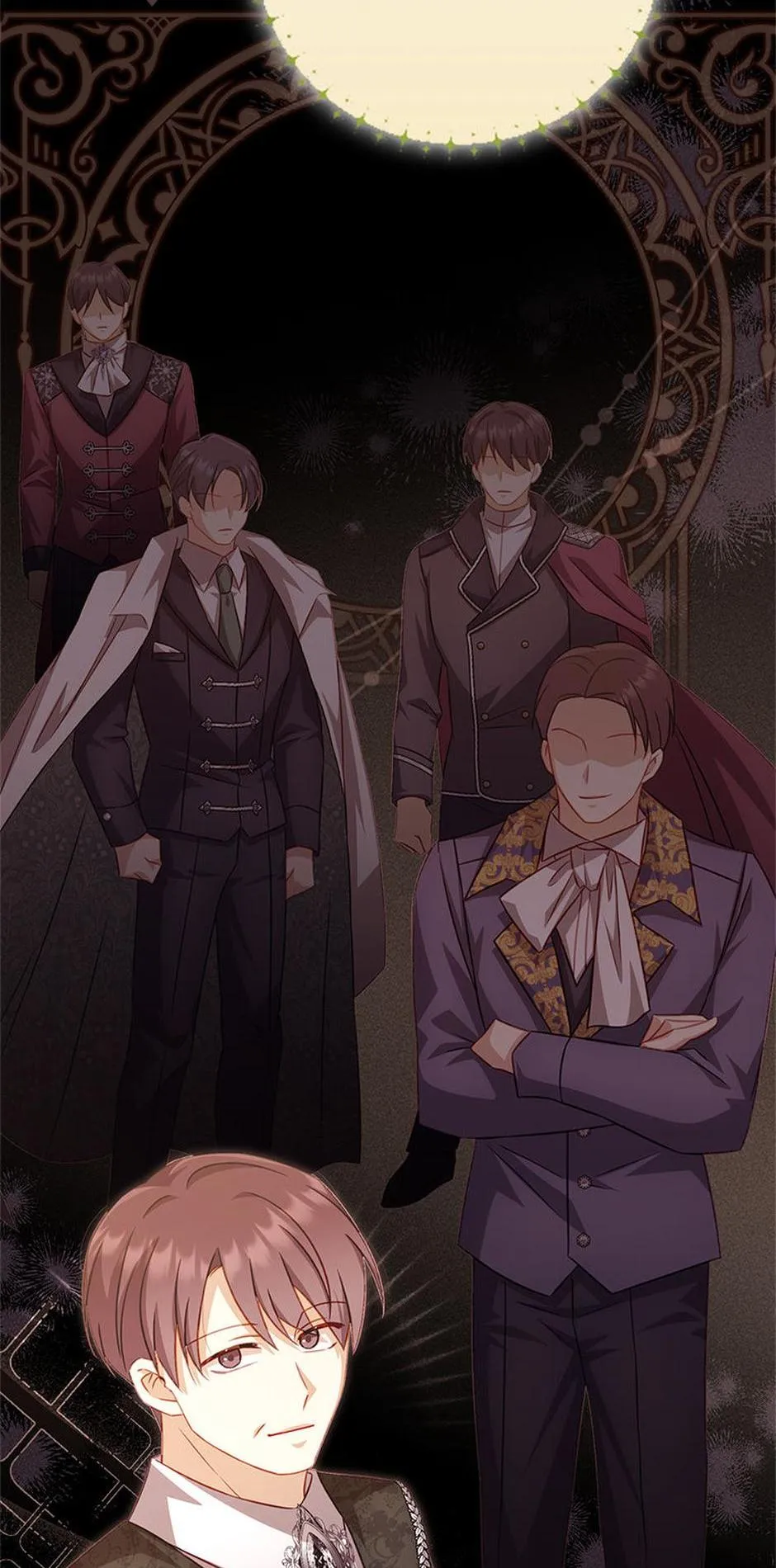 Requiem for the Queen Chapter 53 Online - página 32