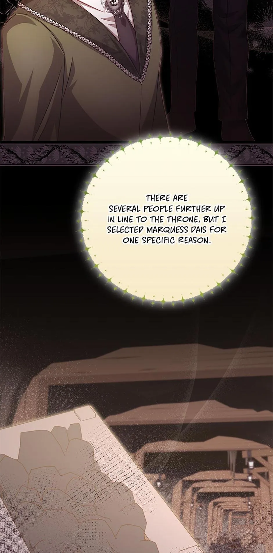 Requiem for the Queen Chapter 53 Online - página 33