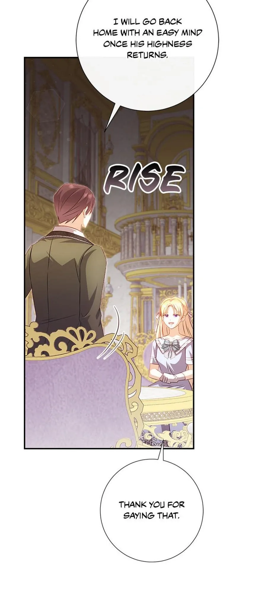 Requiem for the Queen Chapter 53 Online - página 47