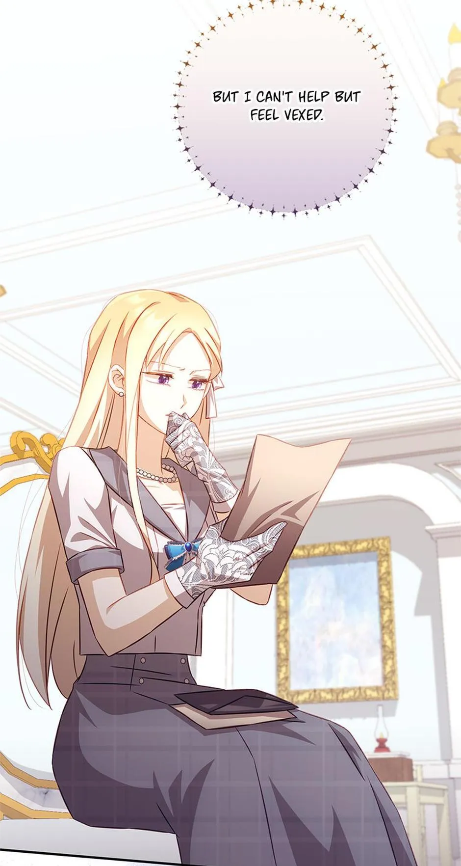 Requiem for the Queen Chapter 53 Online - página 72