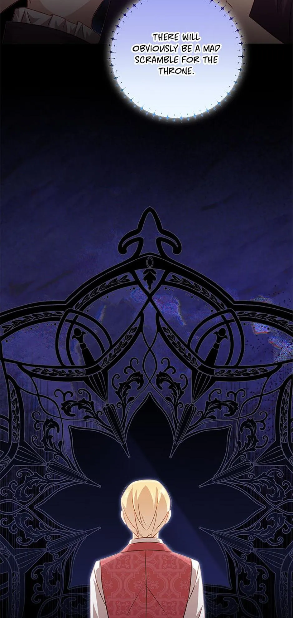 Requiem for the Queen Chapter 53 Online - página 75