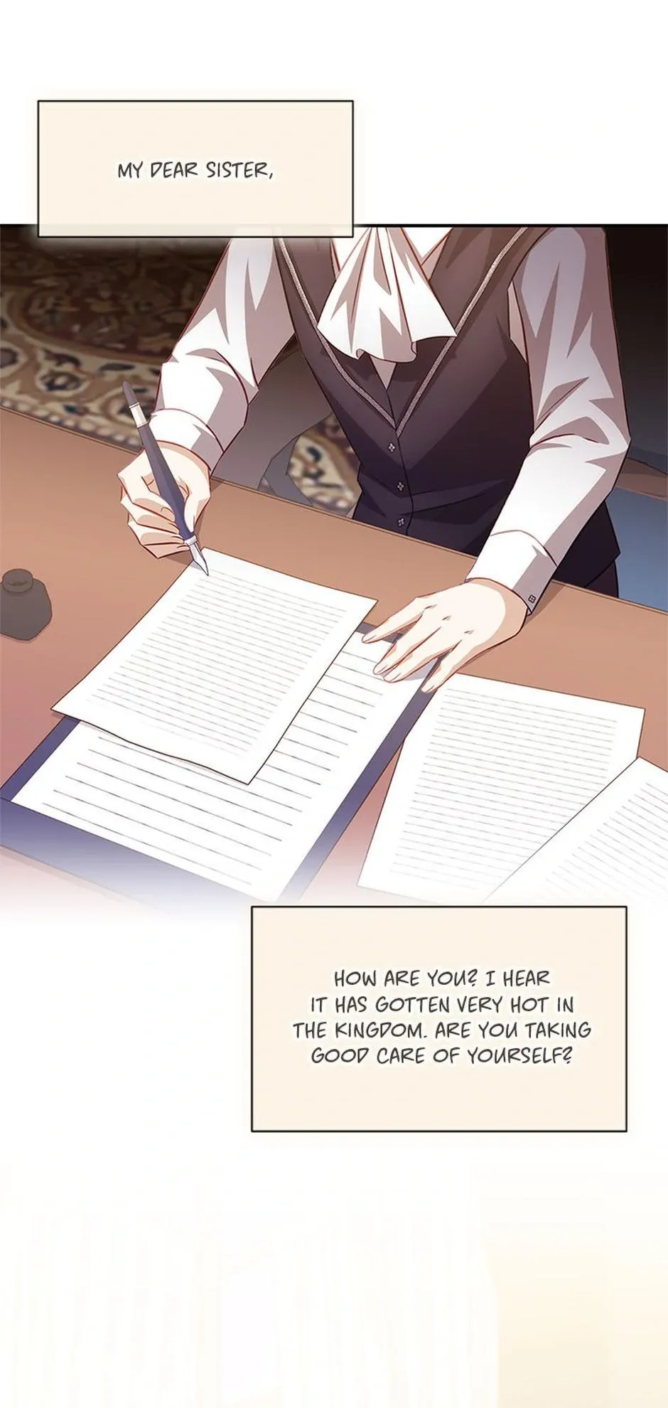 Requiem for the Queen Chapter 53 Online - página 78