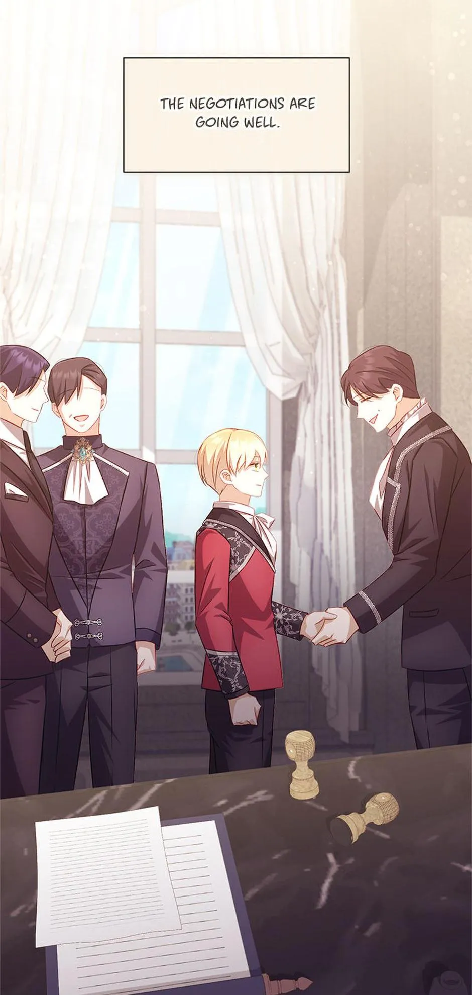 Requiem for the Queen Chapter 53 Online - página 79