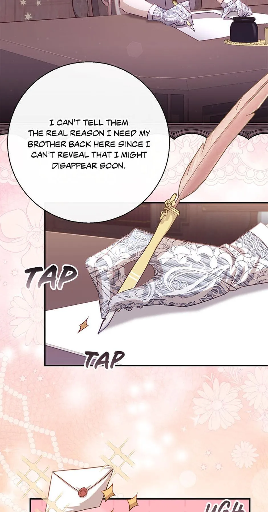 Requiem for the Queen Chapter 54 Online - página 3