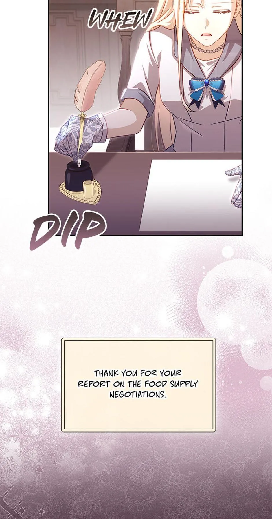 Requiem for the Queen Chapter 54 Online - página 5