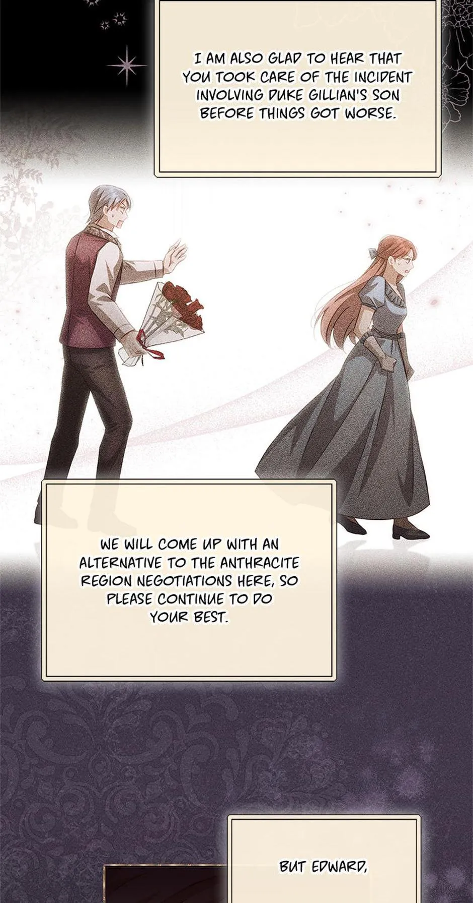 Requiem for the Queen Chapter 54 Online - página 7