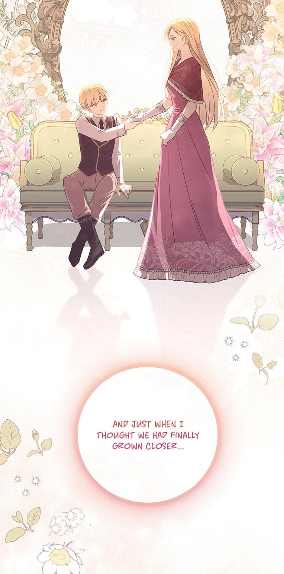 Requiem for the Queen Chapter 54 Online - página 14