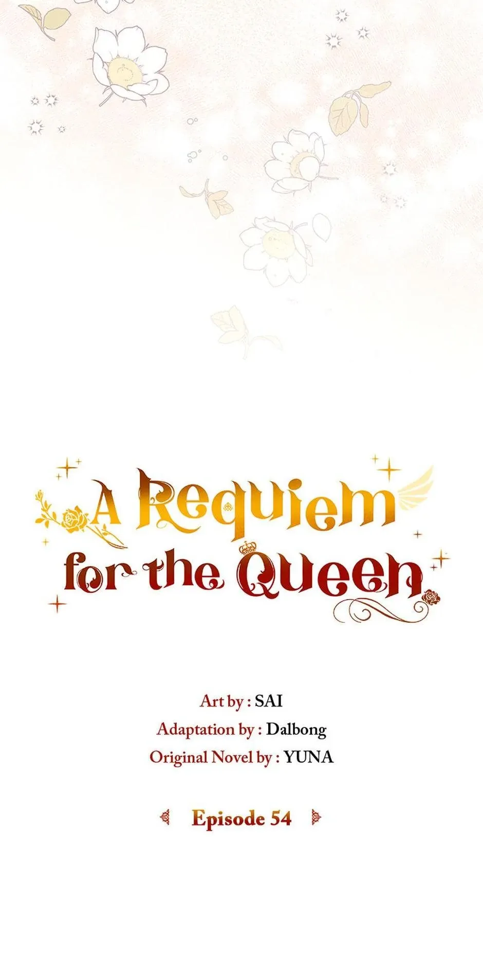 Requiem for the Queen Chapter 54 Online - página 15