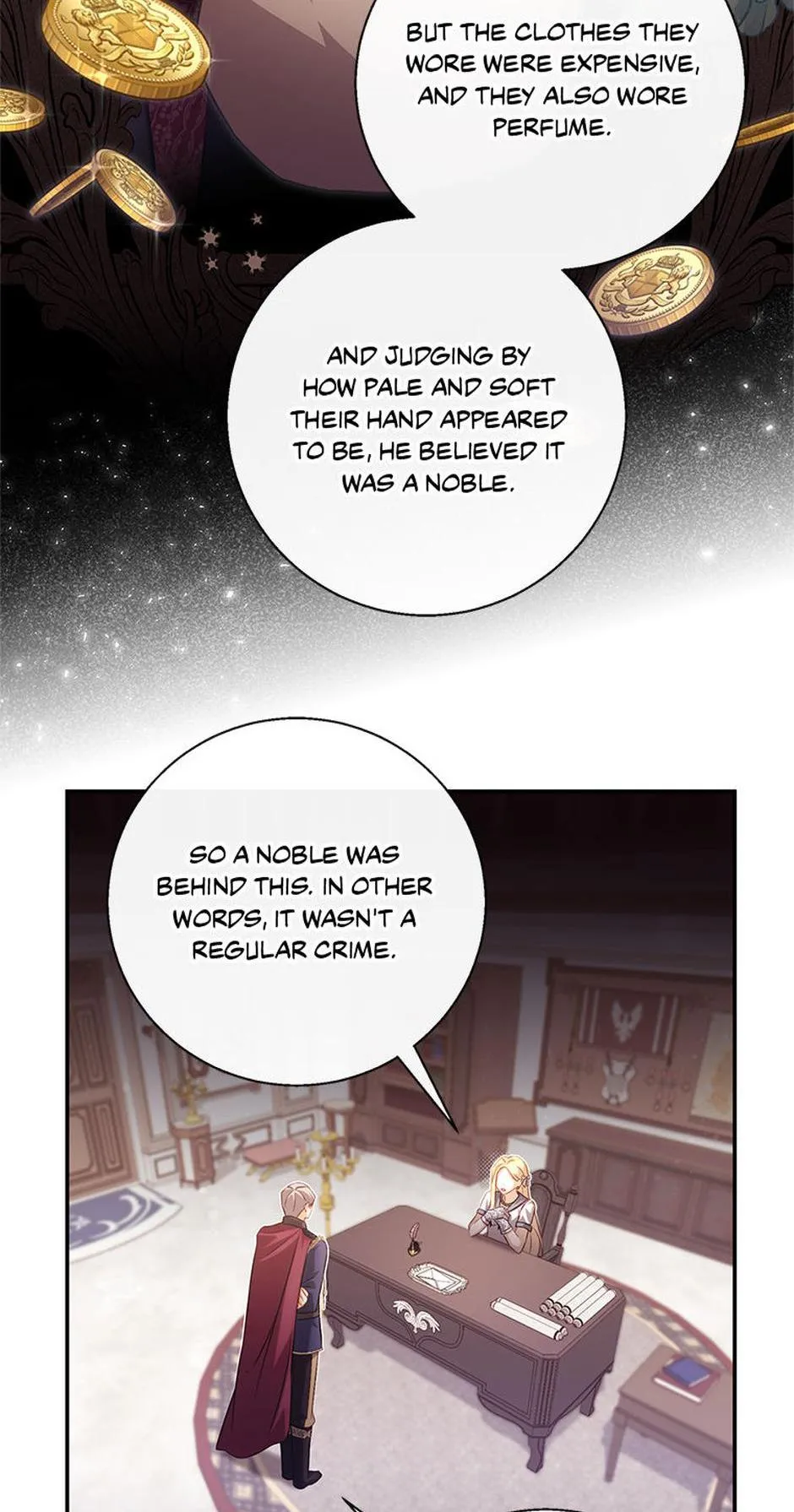 Requiem for the Queen Chapter 54 Online - página 18