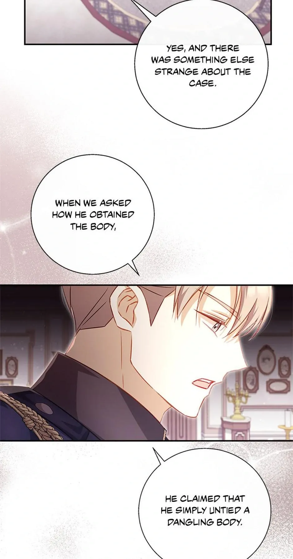 Requiem for the Queen Chapter 54 Online - página 19
