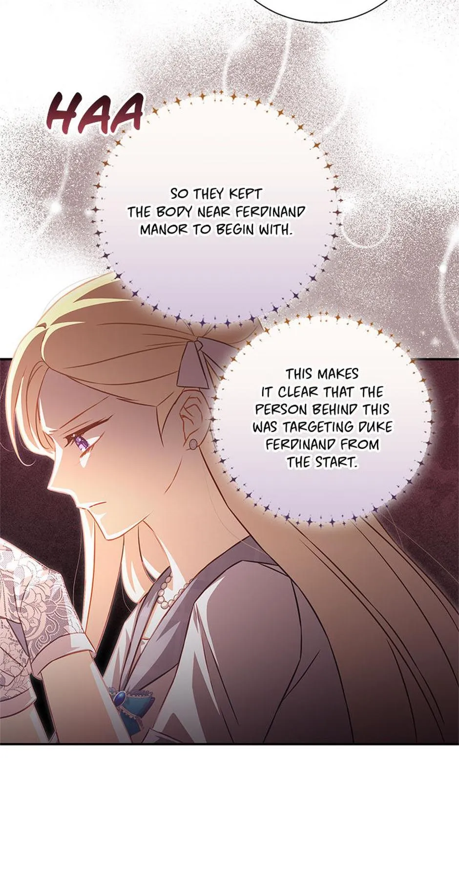 Requiem for the Queen Chapter 54 Online - página 20