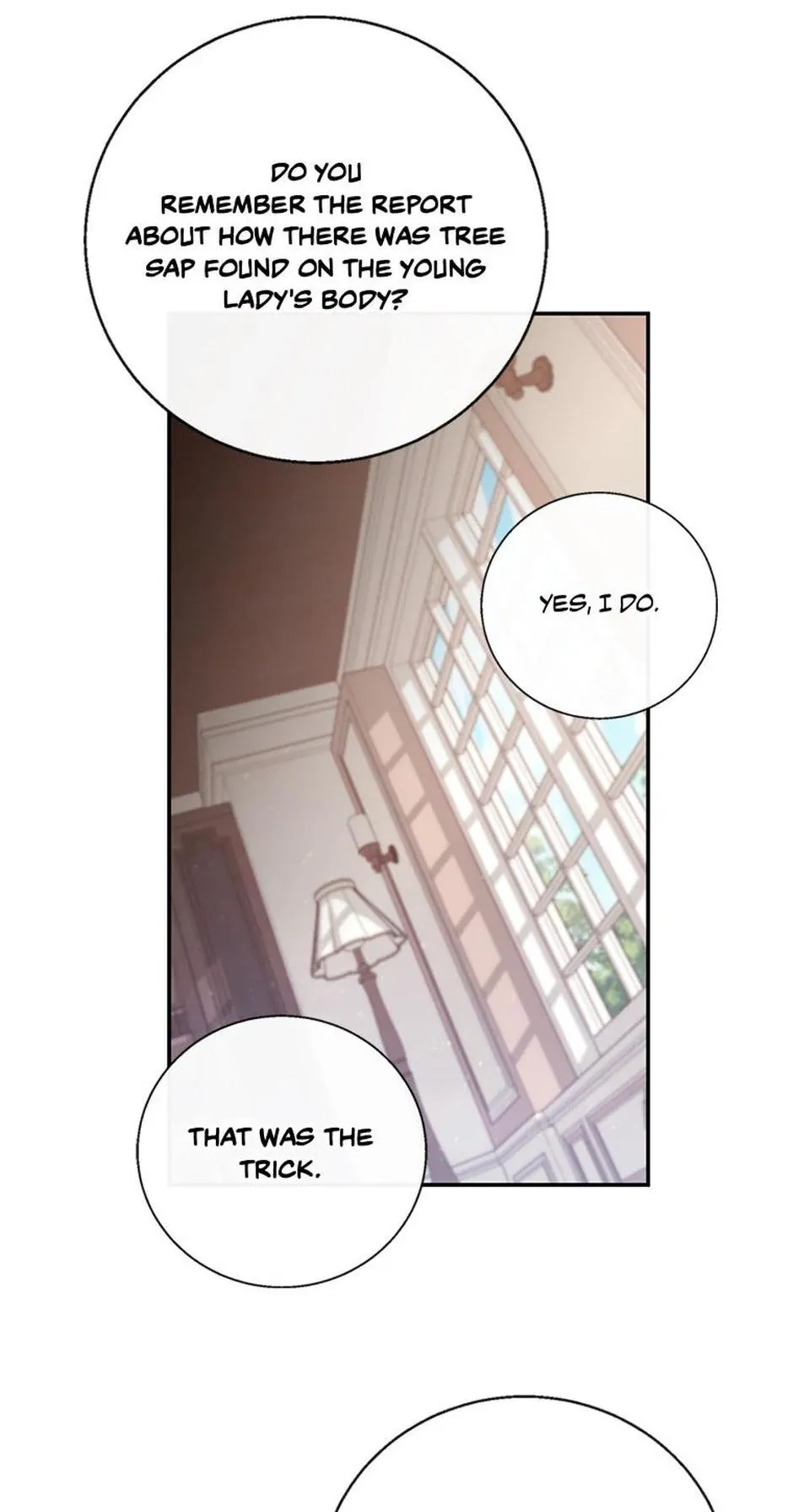 Requiem for the Queen Chapter 54 Online - página 21