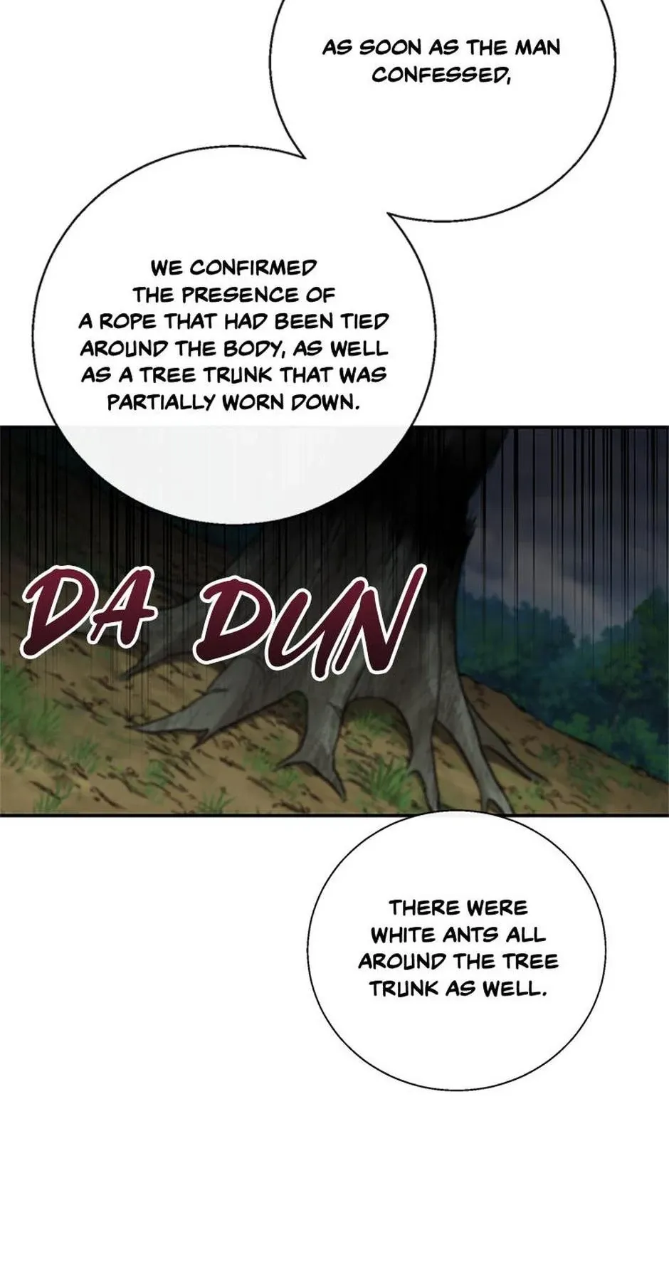 Requiem for the Queen Chapter 54 Online - página 22