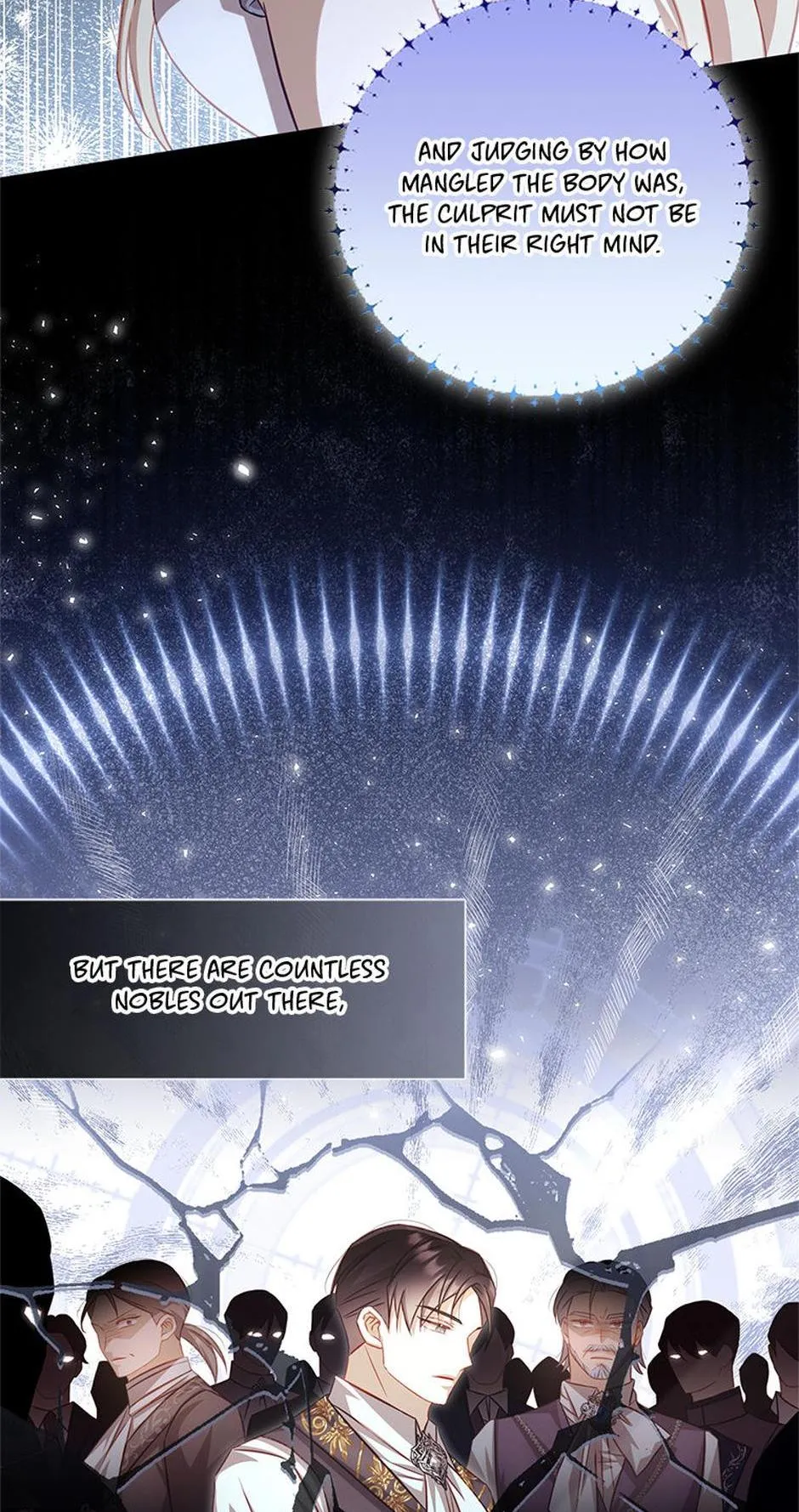 Requiem for the Queen Chapter 54 Online - página 25