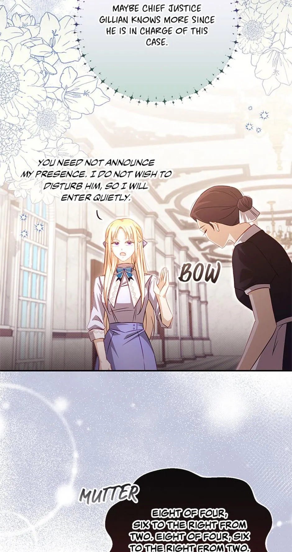 Requiem for the Queen Chapter 54 Online - página 27