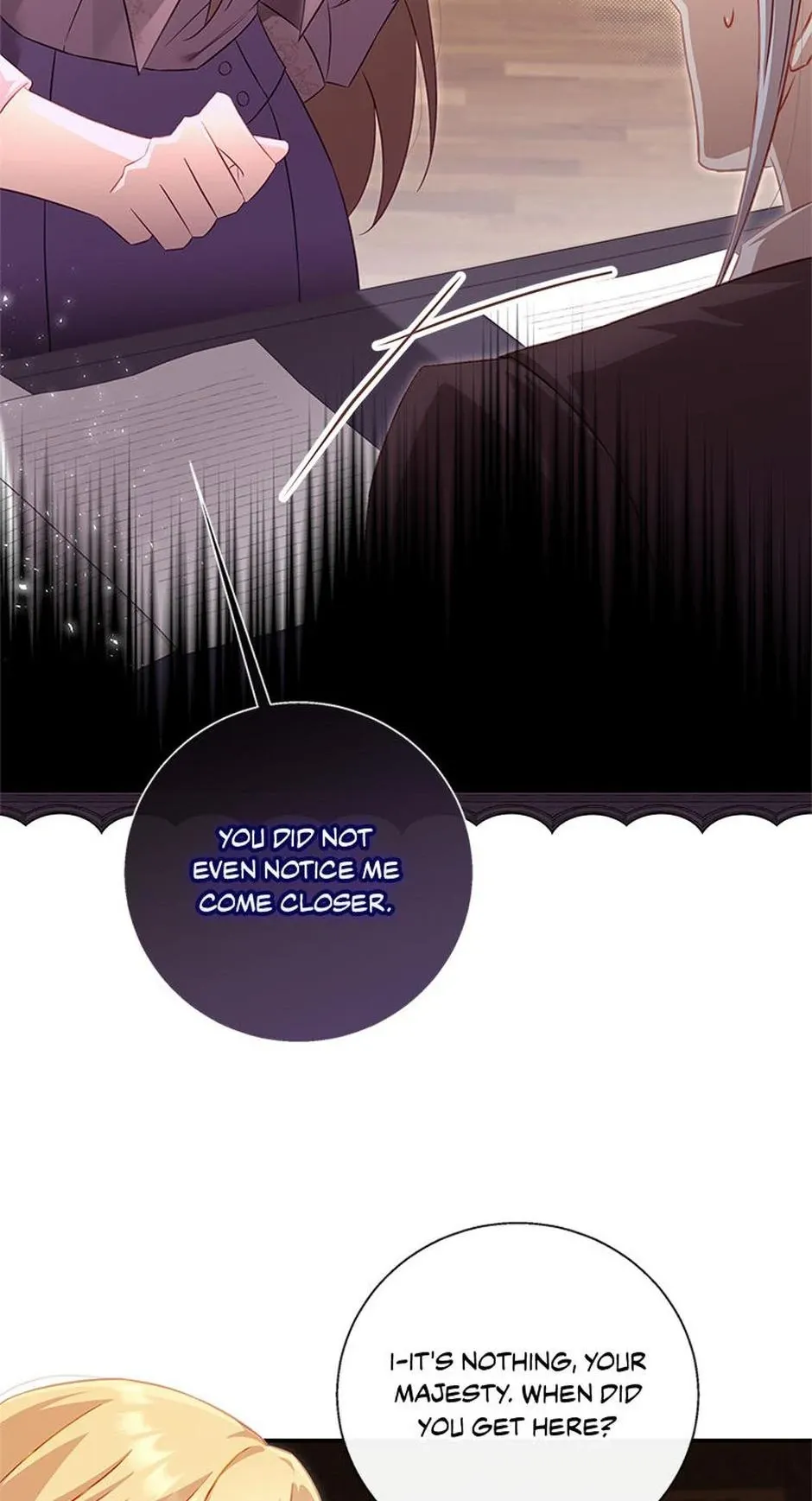 Requiem for the Queen Chapter 54 Online - página 32