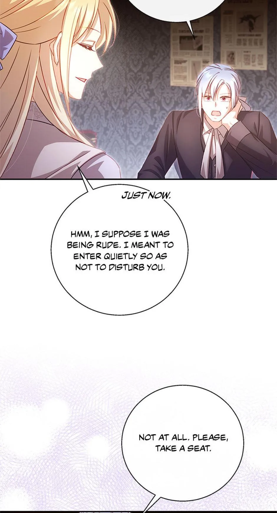 Requiem for the Queen Chapter 54 Online - página 33