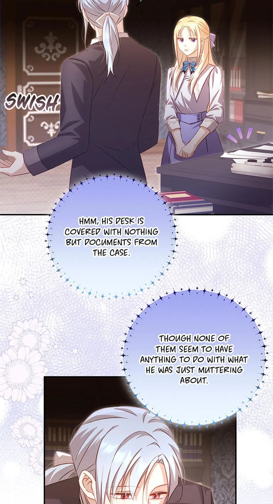 Requiem for the Queen Chapter 54 Online - página 34