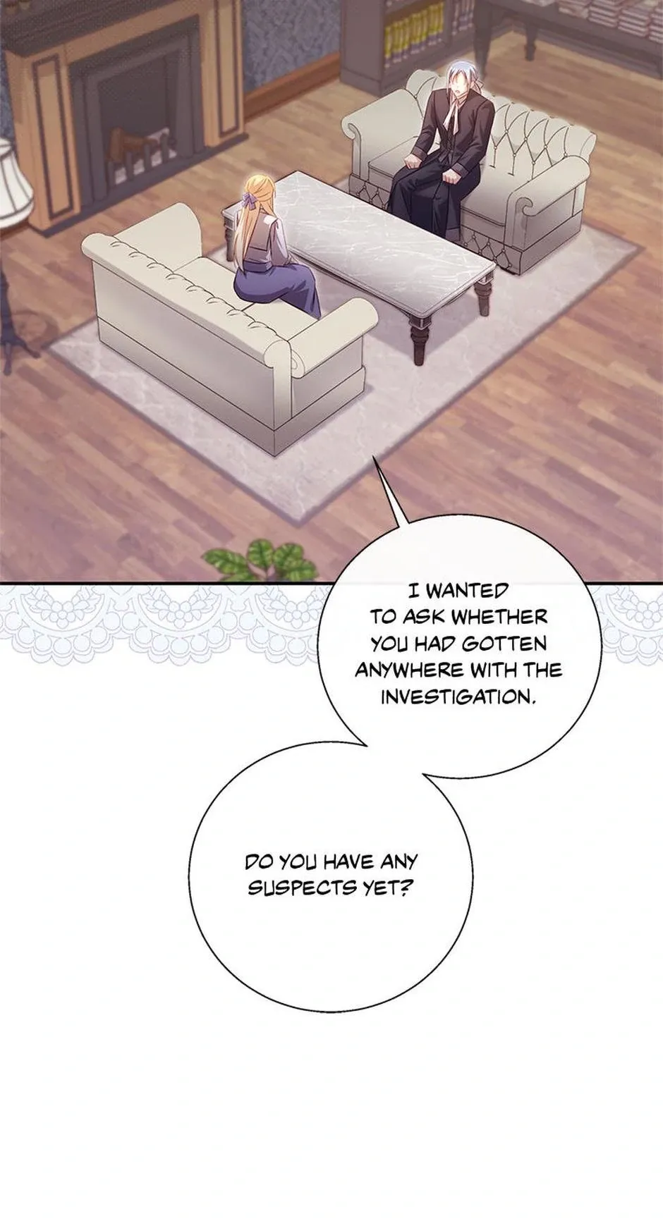 Requiem for the Queen Chapter 54 Online - página 36