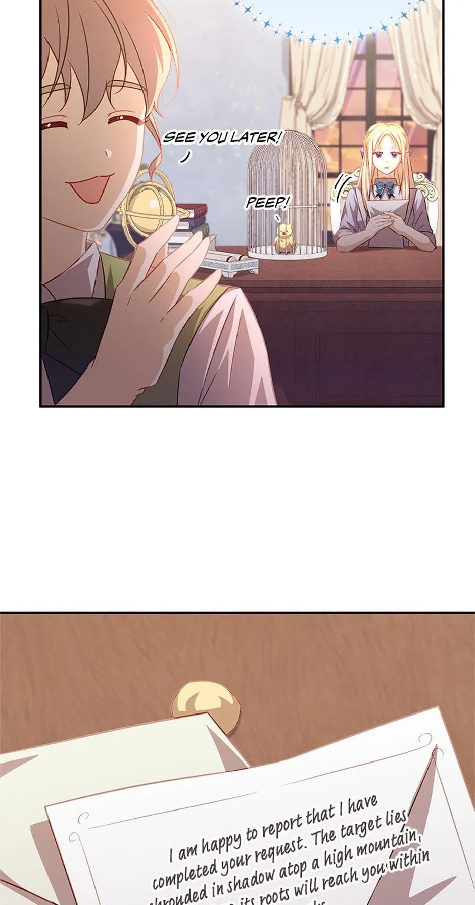 Requiem for the Queen Chapter 54 Online - página 53