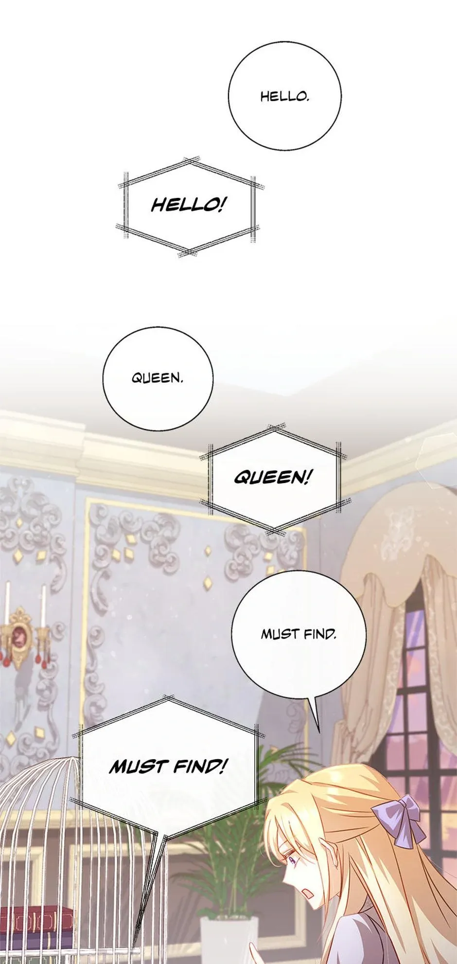 Requiem for the Queen Chapter 54 Online - página 65