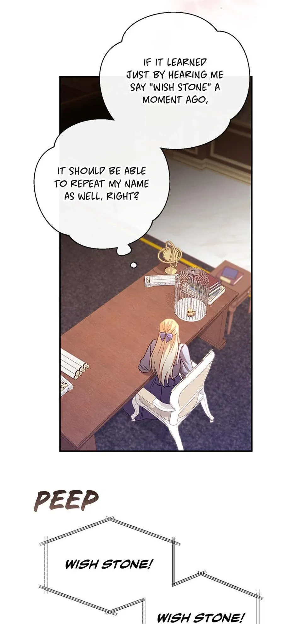 Requiem for the Queen Chapter 54 Online - página 67