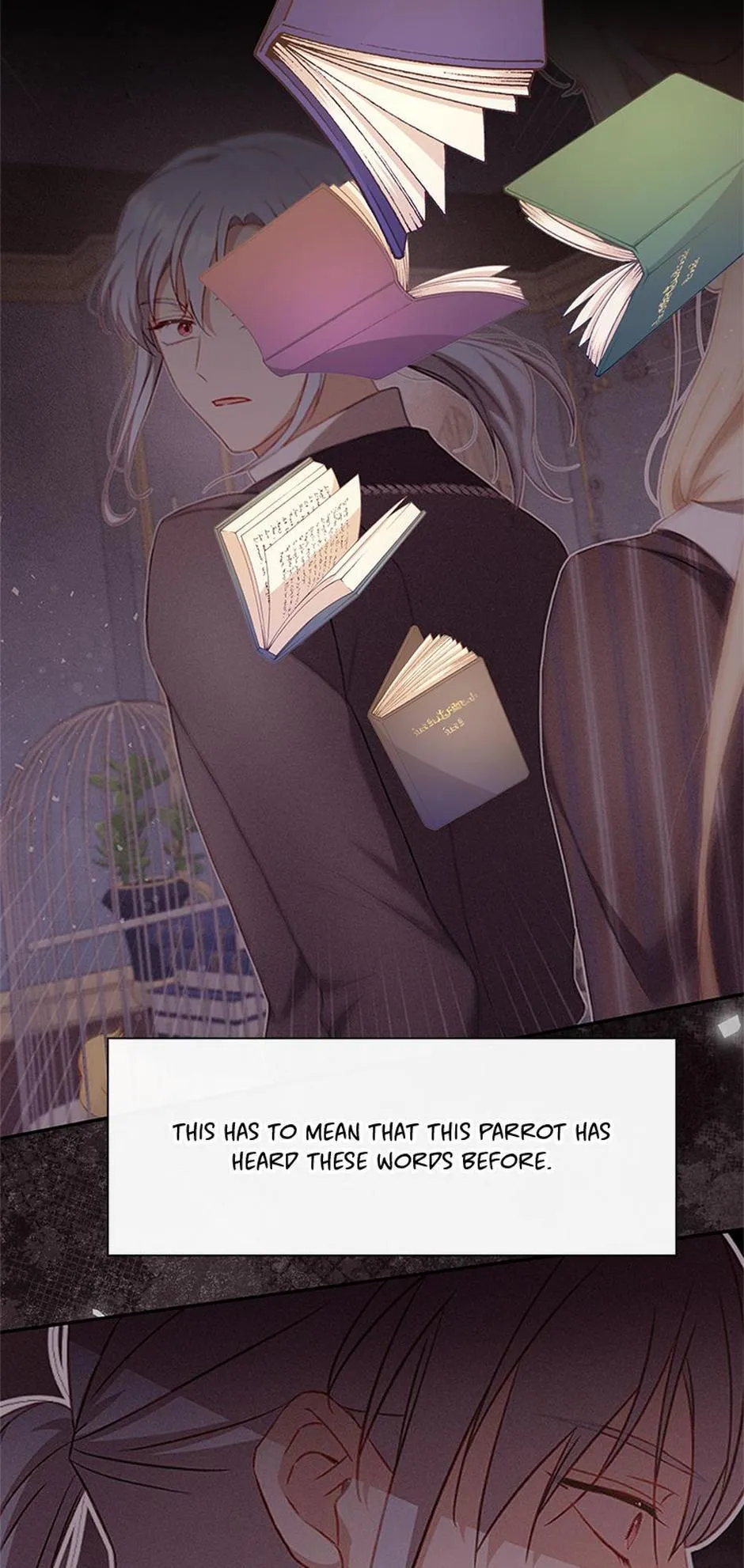 Requiem for the Queen Chapter 54 Online - página 69